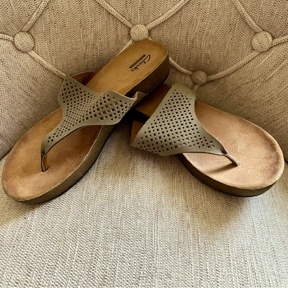 Clark’s Collection Sandals